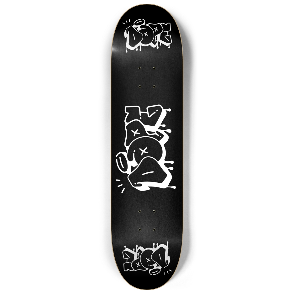 Dope Deck Black