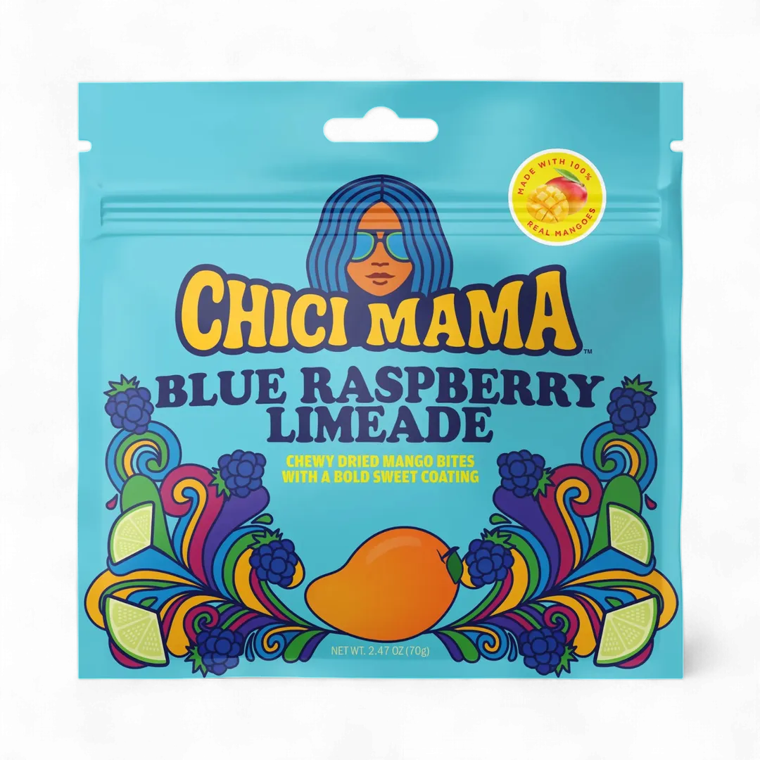 Chici Mama Blue Raspberry Limeade 2.47 oz