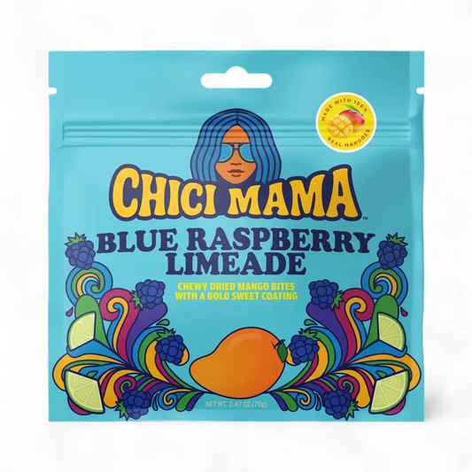 Chici Mama Blue Raspberry Limeade 2.47 oz