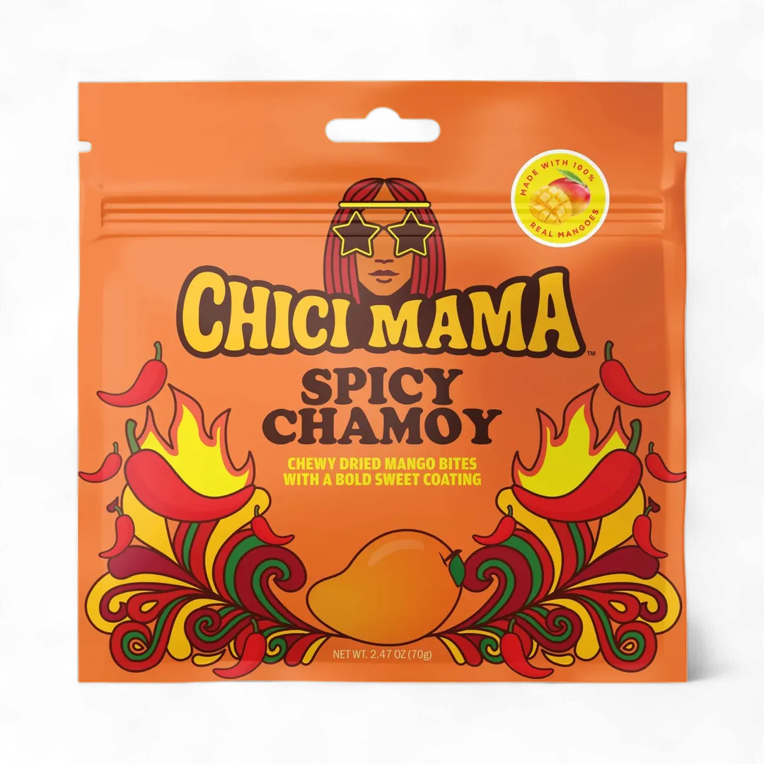 Chici Mama Spicy Chamoy 2.47 oz
