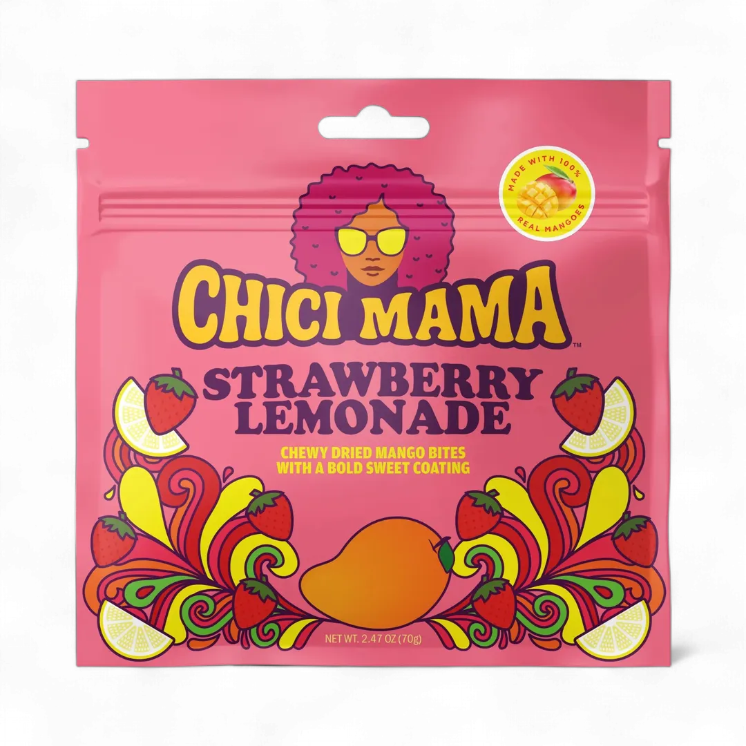 Chici Mama Strawberry Lemonade 2.47 oz
