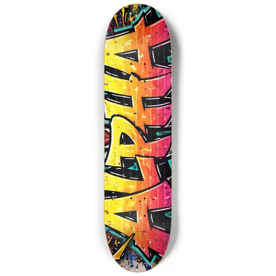 The Alpha Deck
