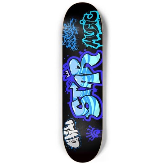 Star Graffiti Deck