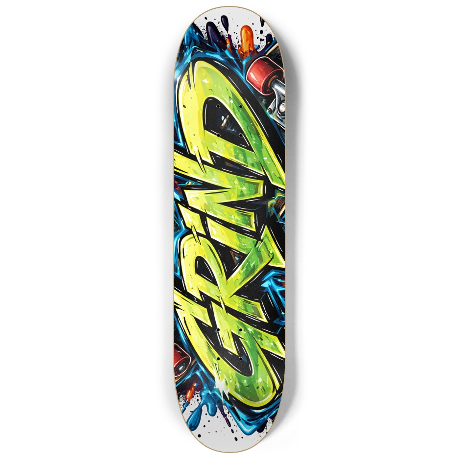 Grind Deck