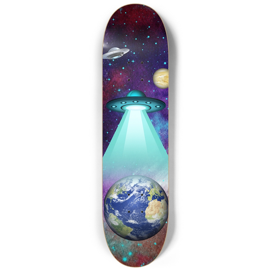 Space Deck