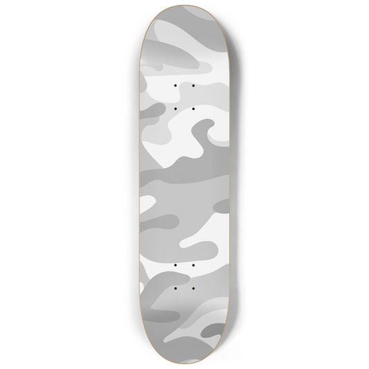 Grey Camo Deck