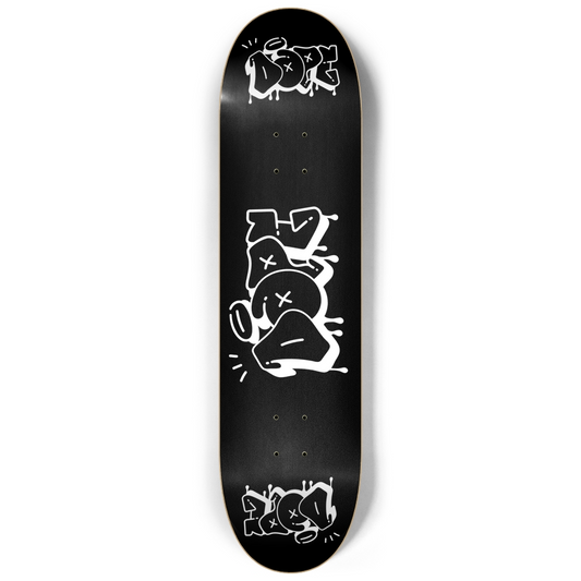 Dope Deck Black