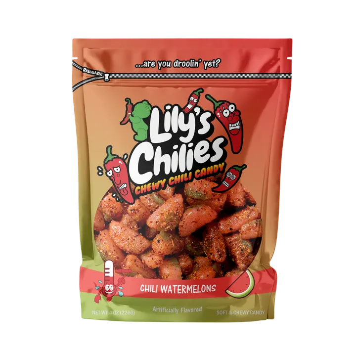 Lily's Chilies Chili Watermelons 4 oz