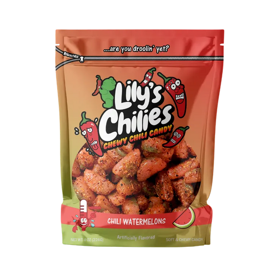 Lily's Chilies Chili Watermelons 4 oz